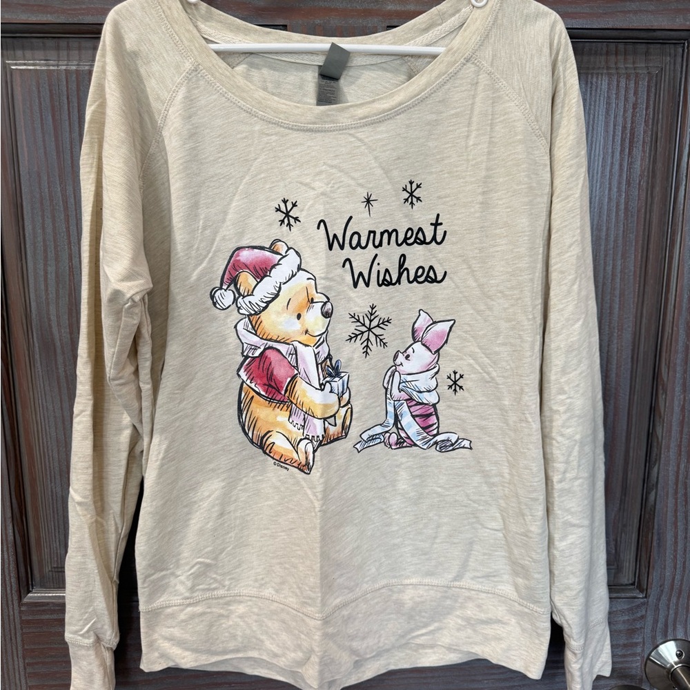 Winnie the Pooh Graphic Sweatshirt